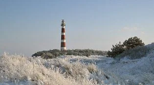 Dorp Hollum op Ameland