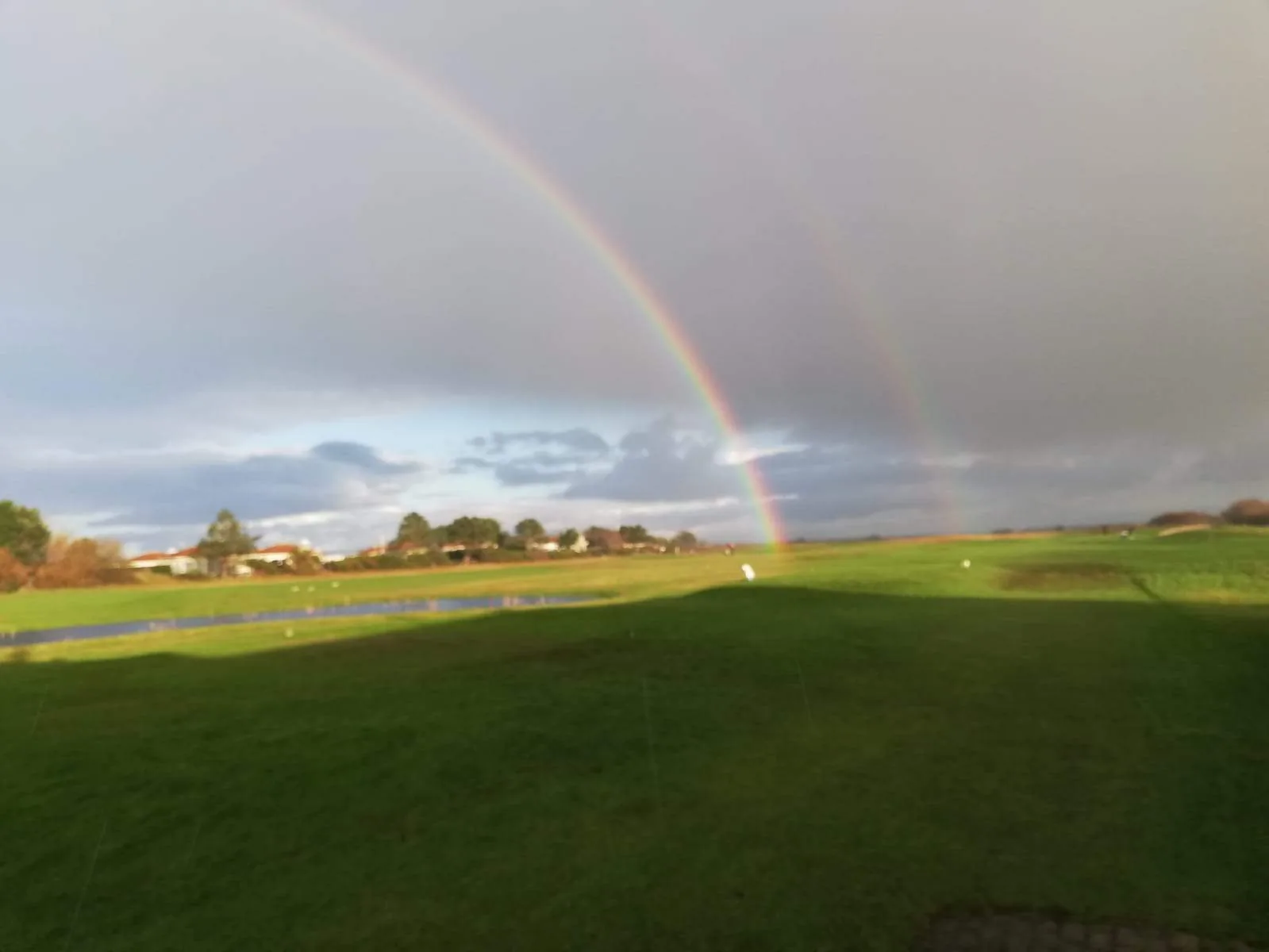 Sfeerbeeld van het Waddeneiland Ameland